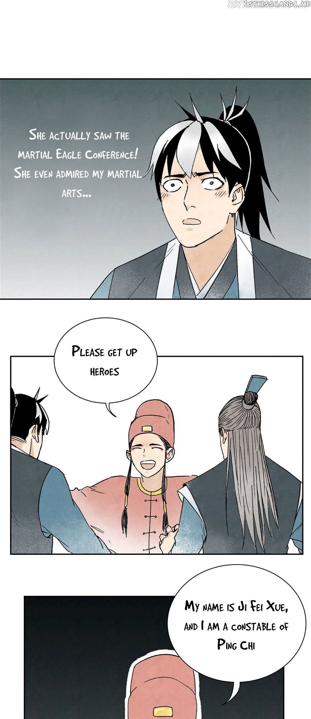 Hero Shi Feels Lonely Chapter 14 2